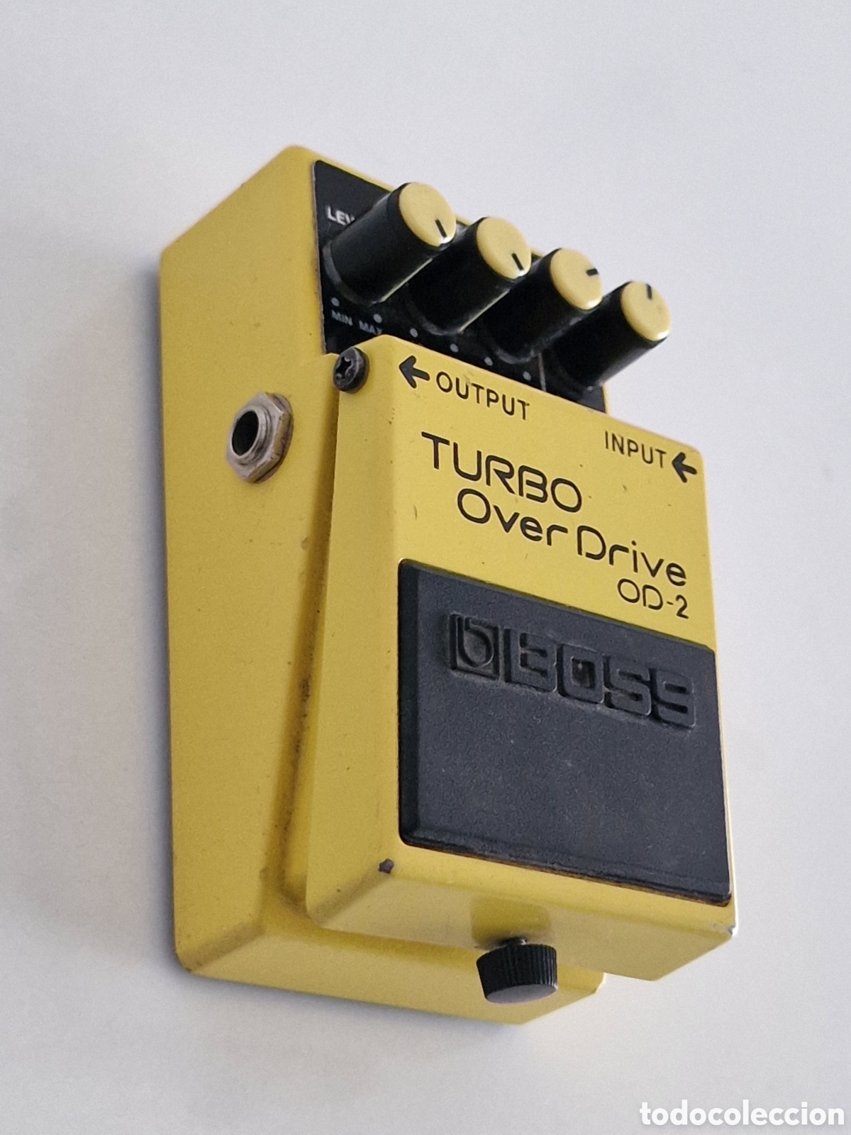 Instrumentos musicales: TURBO OVER DRIVE OD- 2 FB91068 - Foto 5