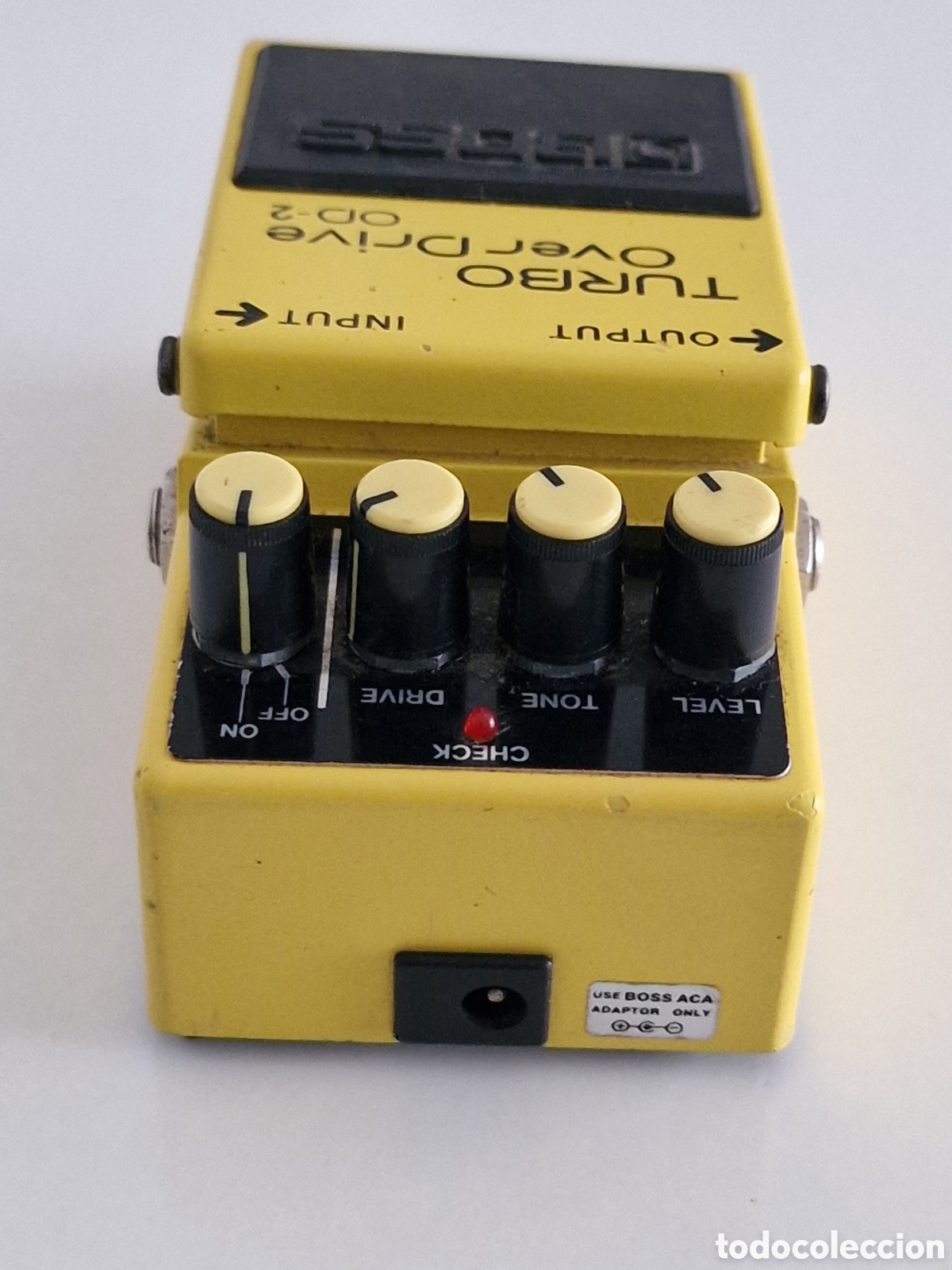 Instrumentos musicales: TURBO OVER DRIVE OD- 2 FB91068 - Foto 6