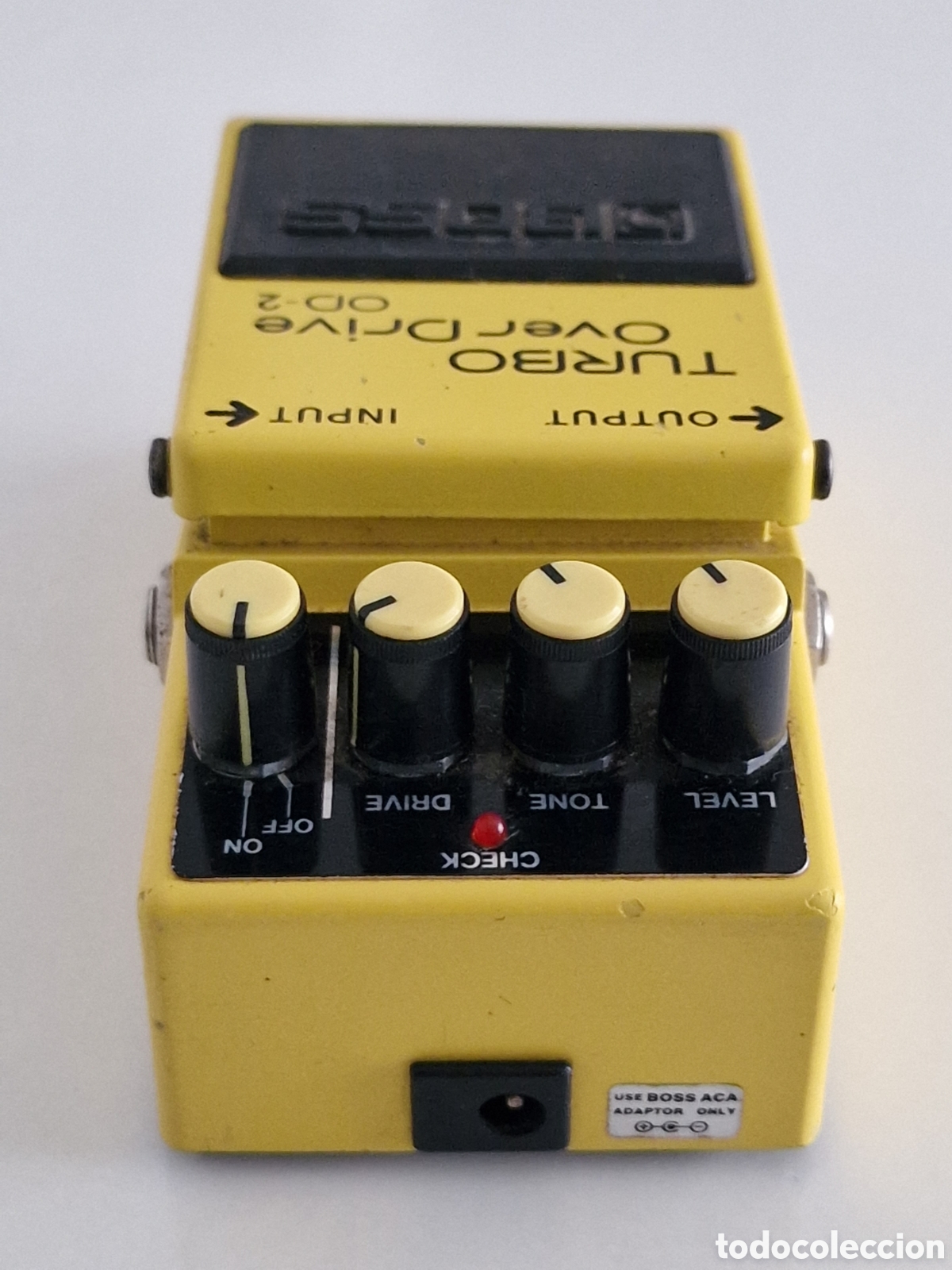 Instrumentos musicales: TURBO OVER DRIVE OD- 2 FB91068 - Foto 7