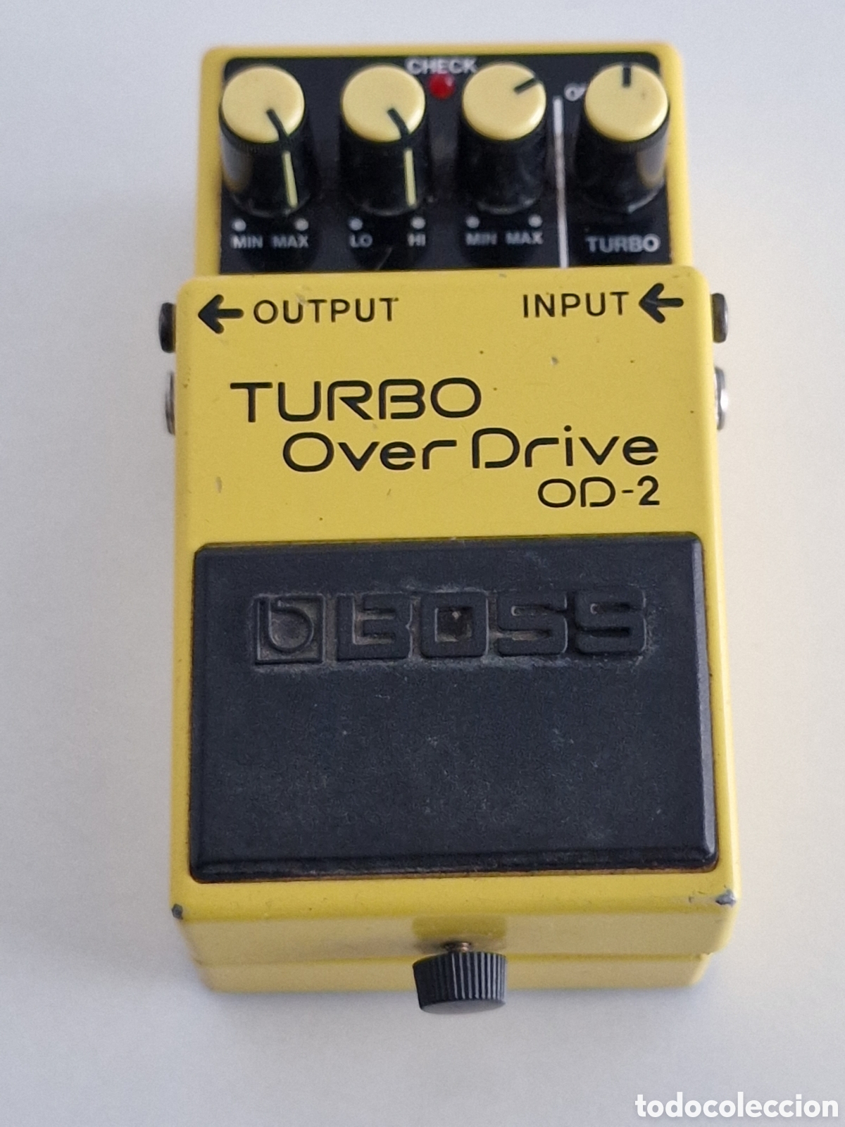 Instrumentos musicales: TURBO OVER DRIVE OD- 2 FB91068 - Foto 1