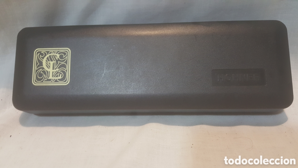 Instrumentos musicales: MAGN&Iacute;FICA FLAUTA DE MADERA HOHNER CON ESTUCHE - Foto 4