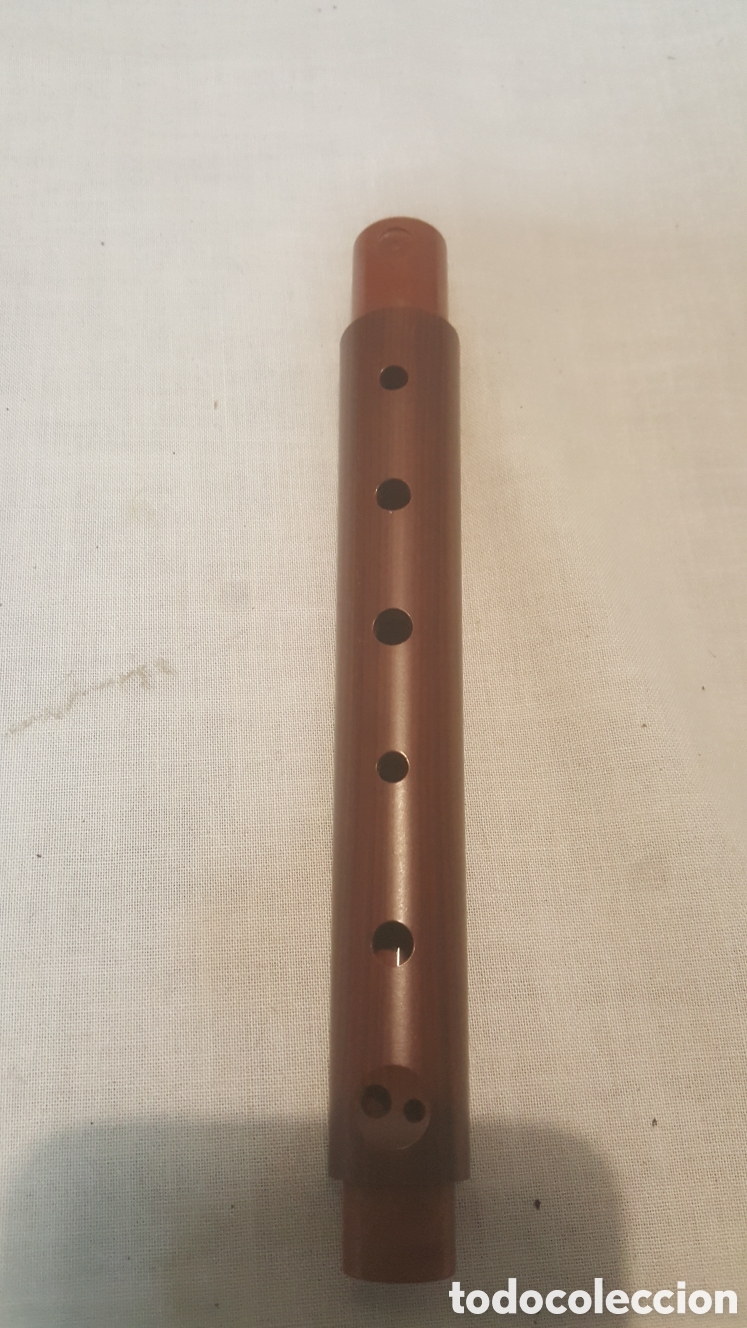 Instrumentos musicales: FLAUTA YAMAHA SOPRANO DE PL&Aacute;STICO EN FUNDA - Foto 5