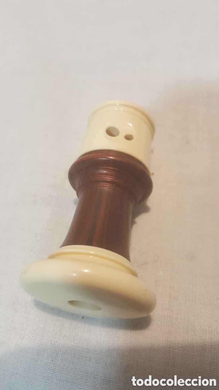Instrumentos musicales: FLAUTA YAMAHA SOPRANO DE PL&Aacute;STICO EN FUNDA - Foto 8