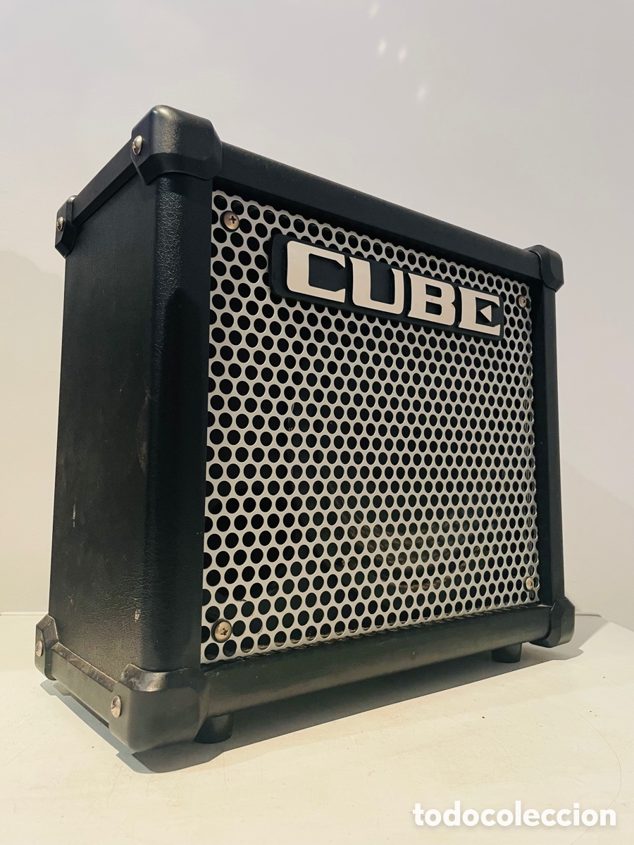Instrumentos musicales: Roland Cube 10GX - Foto 2