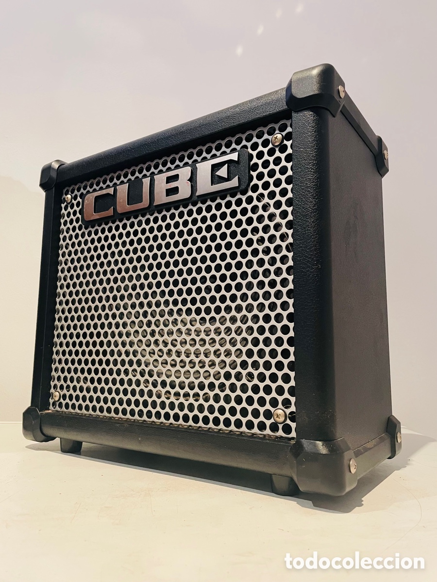 Instrumentos musicales: Roland Cube 10GX - Foto 3
