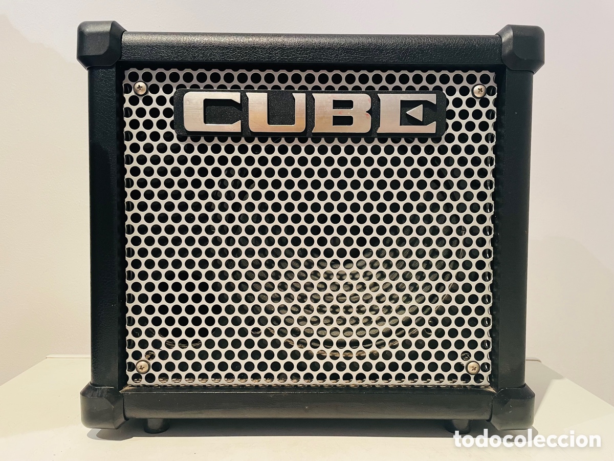 Instrumentos musicales: Roland Cube 10GX - Foto 5
