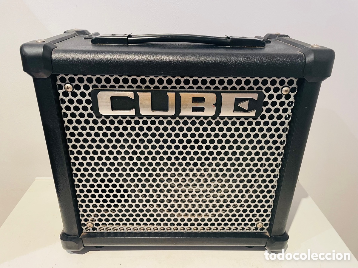 Instrumentos musicales: Roland Cube 10GX - Foto 6