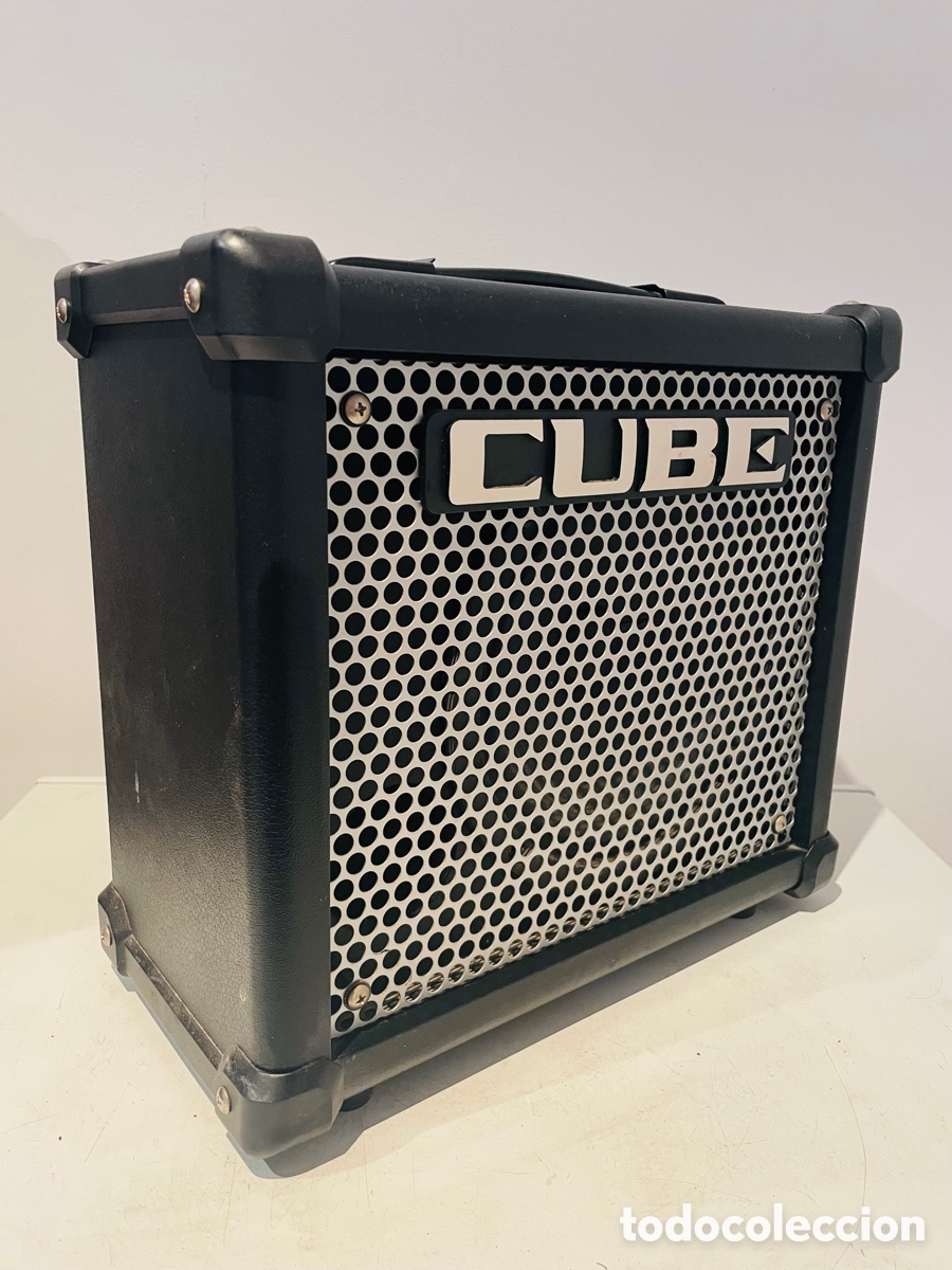 Instrumentos musicales: Roland Cube 10GX - Foto 7