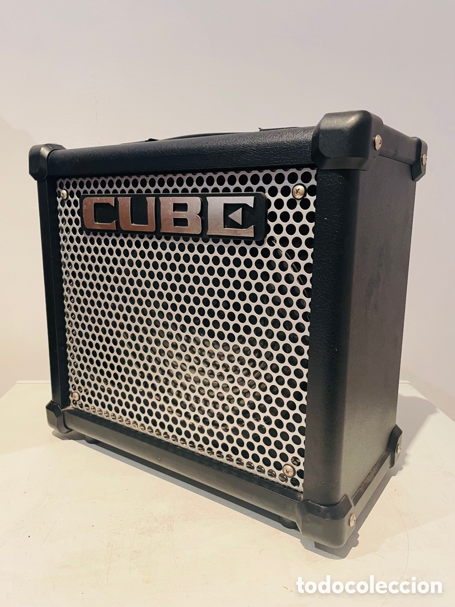 Instrumentos musicales: Roland Cube 10GX - Foto 8