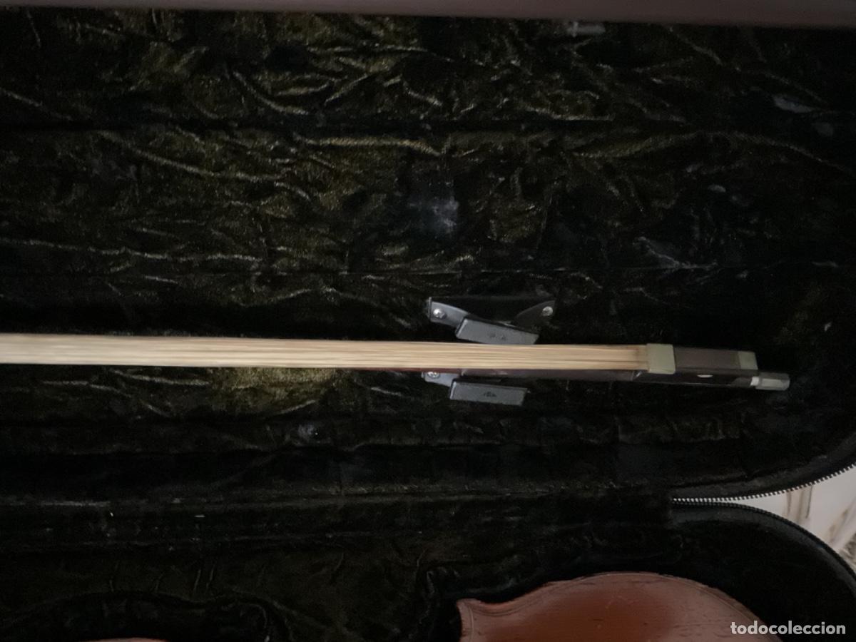 Instrumentos musicales: Violin Antiguo PROFESIONAL - Foto 8