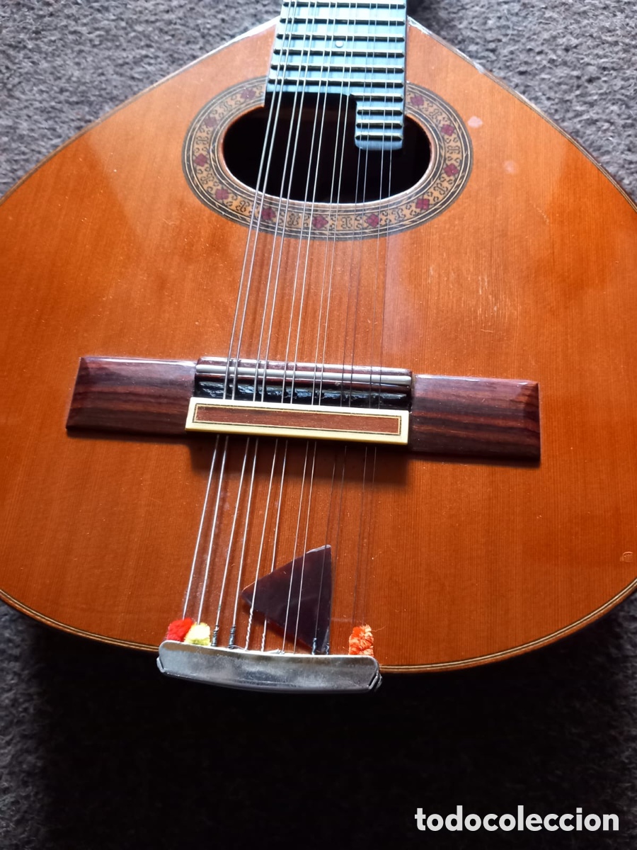 Instrumentos musicales: Dos bandurrias en perfecto estado - Foto 3