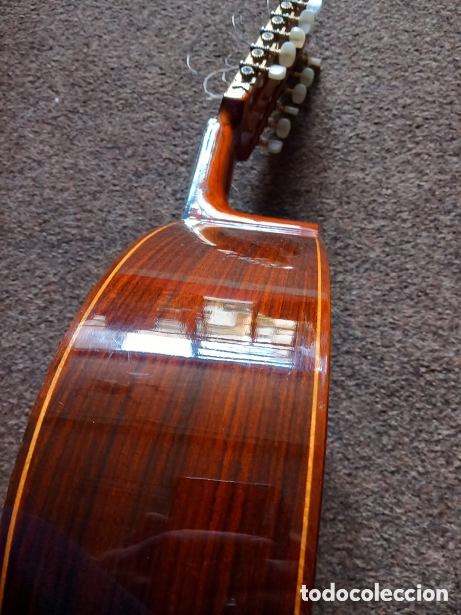 Instrumentos musicales: Dos bandurrias en perfecto estado - Foto 5