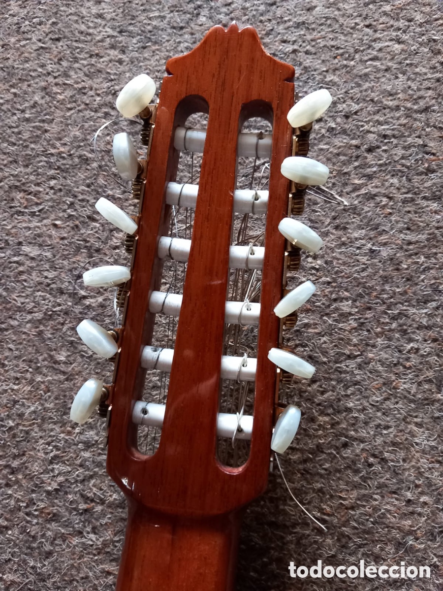 Instrumentos musicales: Dos bandurrias en perfecto estado - Foto 11