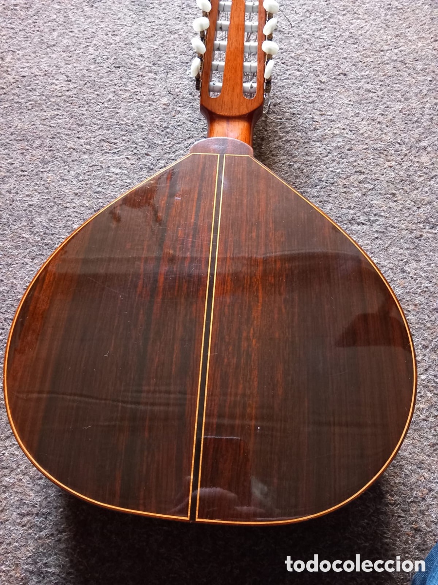 Instrumentos musicales: Dos bandurrias en perfecto estado - Foto 7
