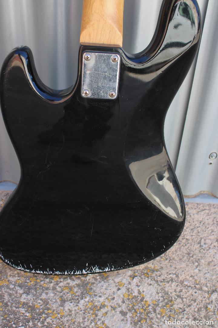Instrumentos musicales: guitarra bajo spider - Foto 2
