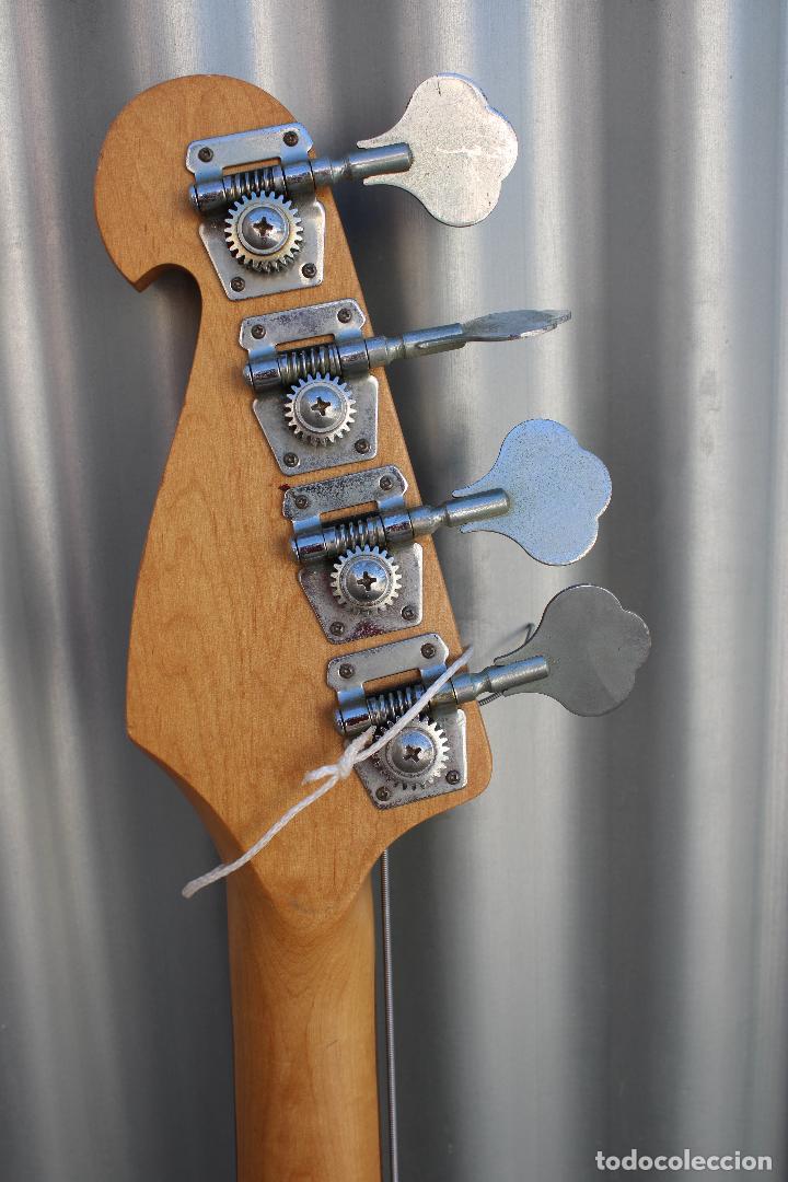 Instrumentos musicales: guitarra bajo spider - Foto 3