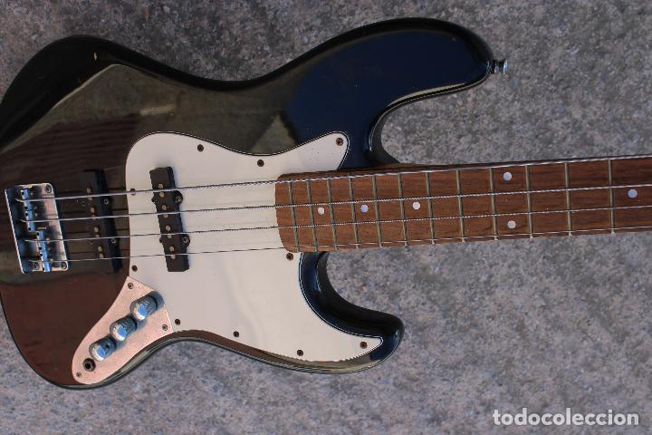 Instrumentos musicales: guitarra bajo spider - Foto 5