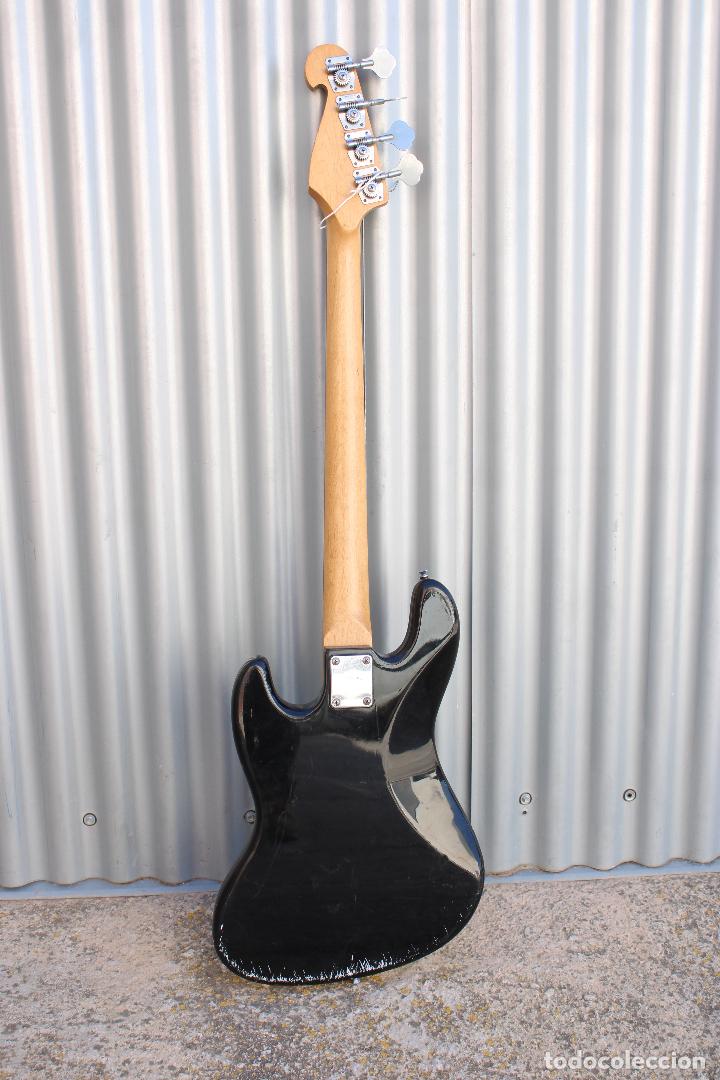 Instrumentos musicales: guitarra bajo spider - Foto 6