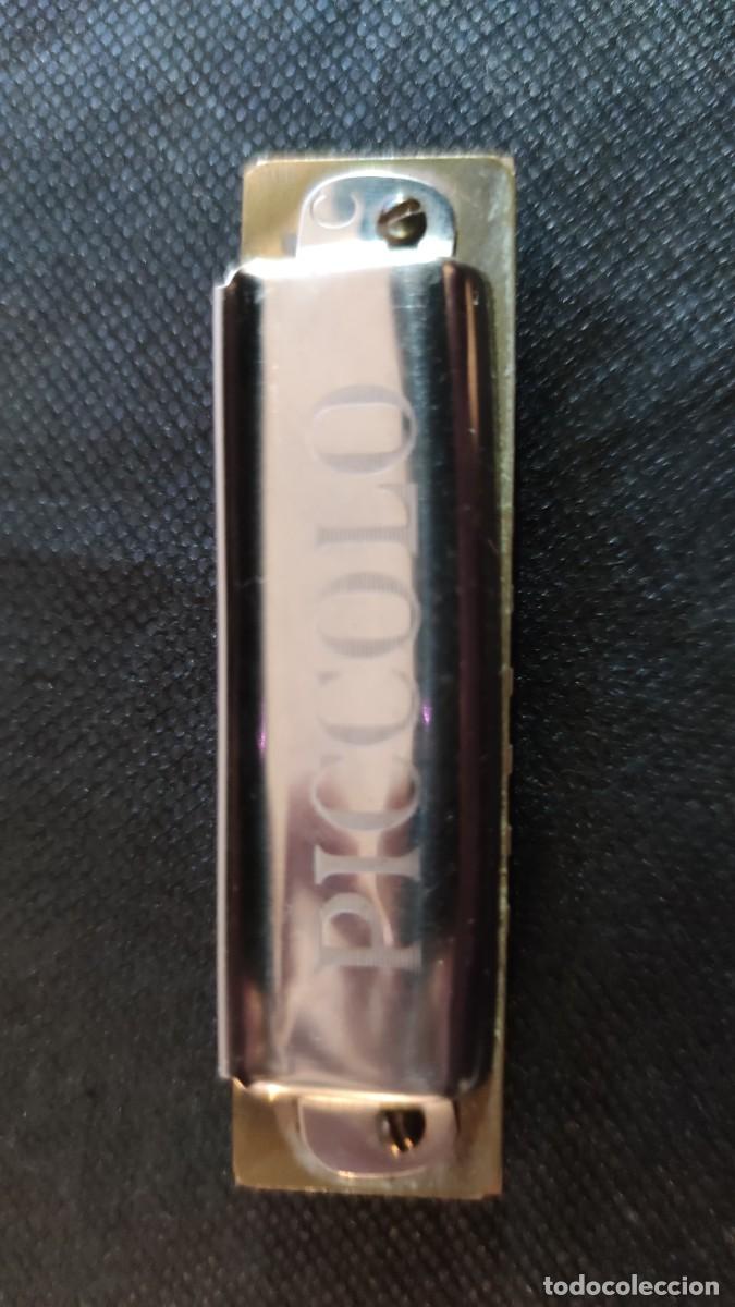 Instrumentos musicales: Hohner Pro Harp MI (E) 562/20 Arm&oacute;nica de Blues - Foto 13