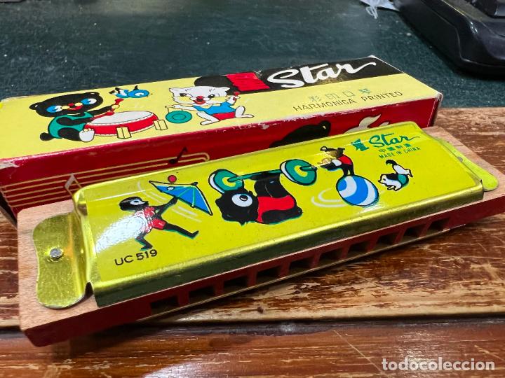 Instrumentos musicales: HARMONICA DE NI&Ntilde;O - Foto 2