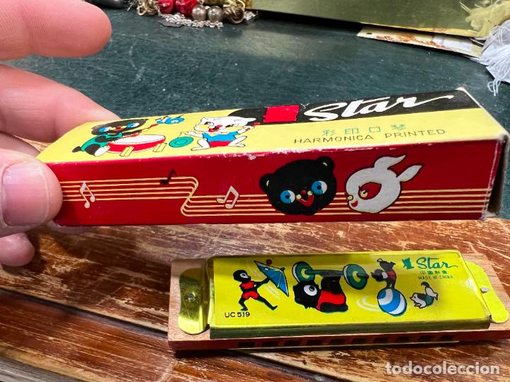 Instrumentos musicales: HARMONICA DE NI&Ntilde;O - Foto 3