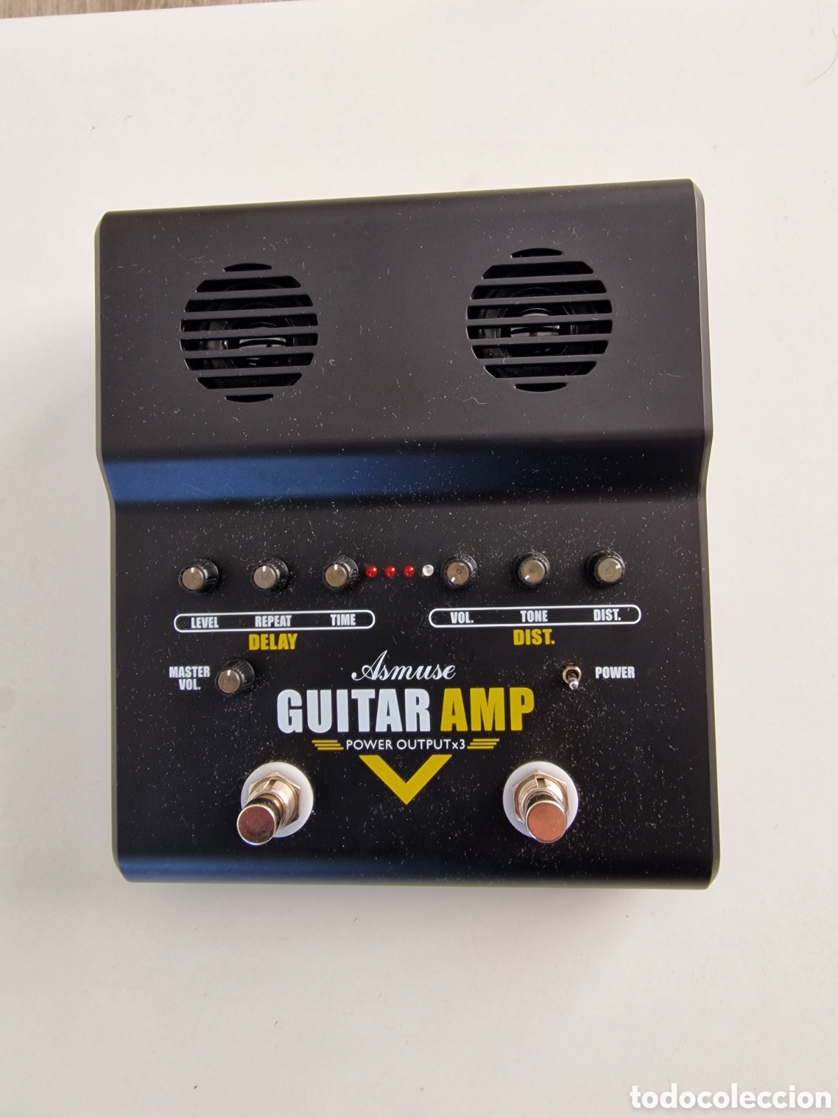 Instrumentos musicales: Guitar AMP POWER OUTPUTX3 - Foto 3
