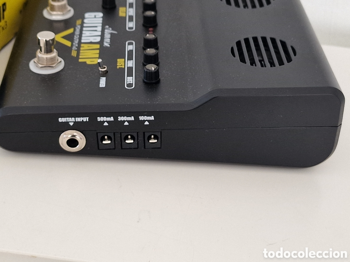 Instrumentos musicales: Guitar AMP POWER OUTPUTX3 - Foto 7