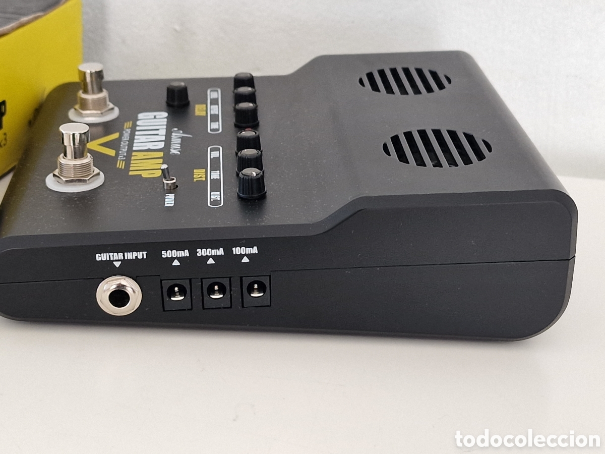Instrumentos musicales: Guitar AMP POWER OUTPUTX3 - Foto 10