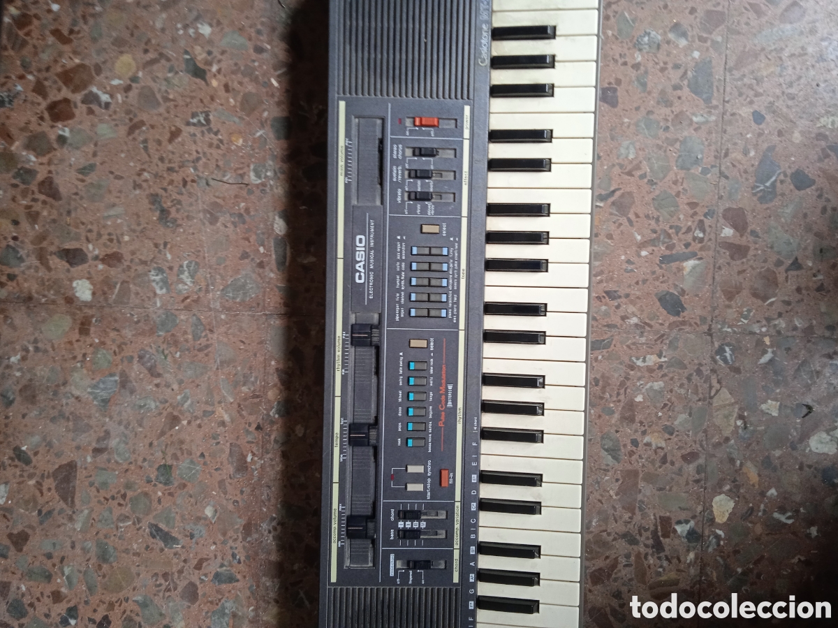 Instrumentos musicales: Piano funcionando - Foto 2