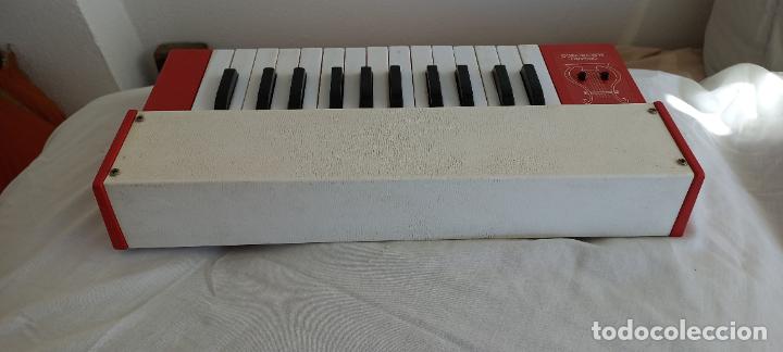 Instrumentos musicales: ORGANO ELECTRONICO SONITOY. AYPE. FUNCIONANDO. - Foto 4
