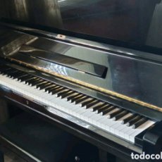 Instrumentos musicales: PIANO AUSTRIACO VERTICAL GUSTAV LUTZ, PIANO DE ALTA GAMA.. Lote 399287874