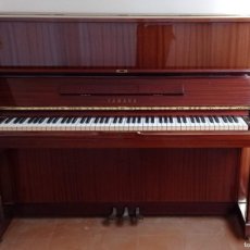 Instrumentos musicales: PIANO YAMAHA DE PARED MODELO U1. Lote 400486609