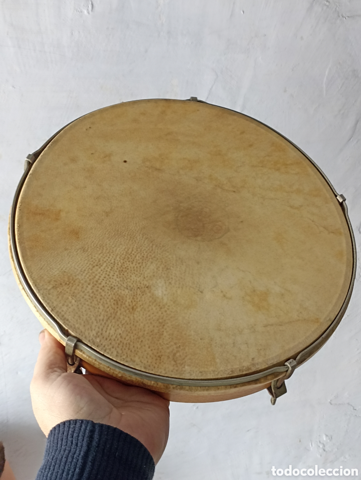 Instrumentos musicales: Percusi&oacute;n con 2 baquetas bueno sonido - Foto 3