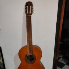 Instrumentos musicales: ANTIGUA GUITARRA SEGOVIA MADE IN SPAIN NECESITA ALGUNA REPARACION. Lote 400869969