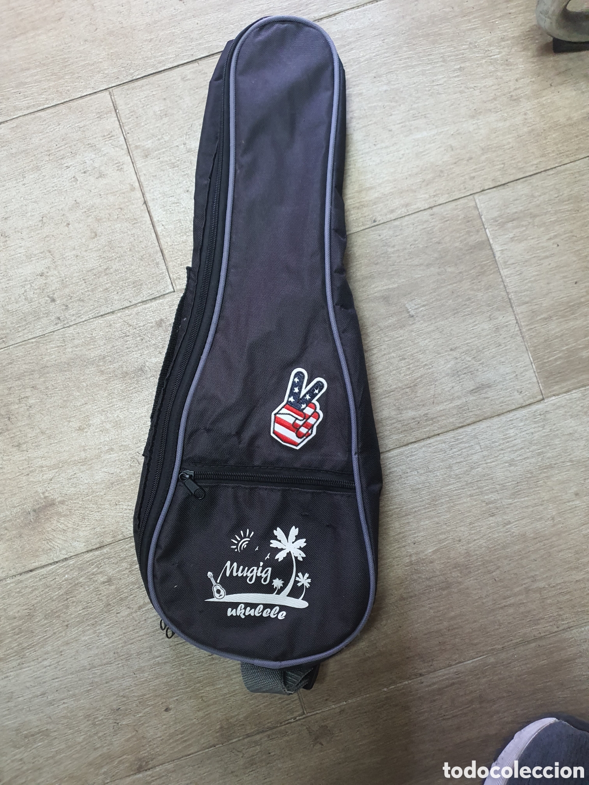 Instrumentos musicales: funda ukelele - Foto 1