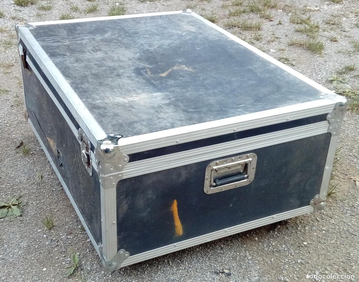 Instrumentos musicales: Ba&uacute;l, caja de transporte - Foto 3