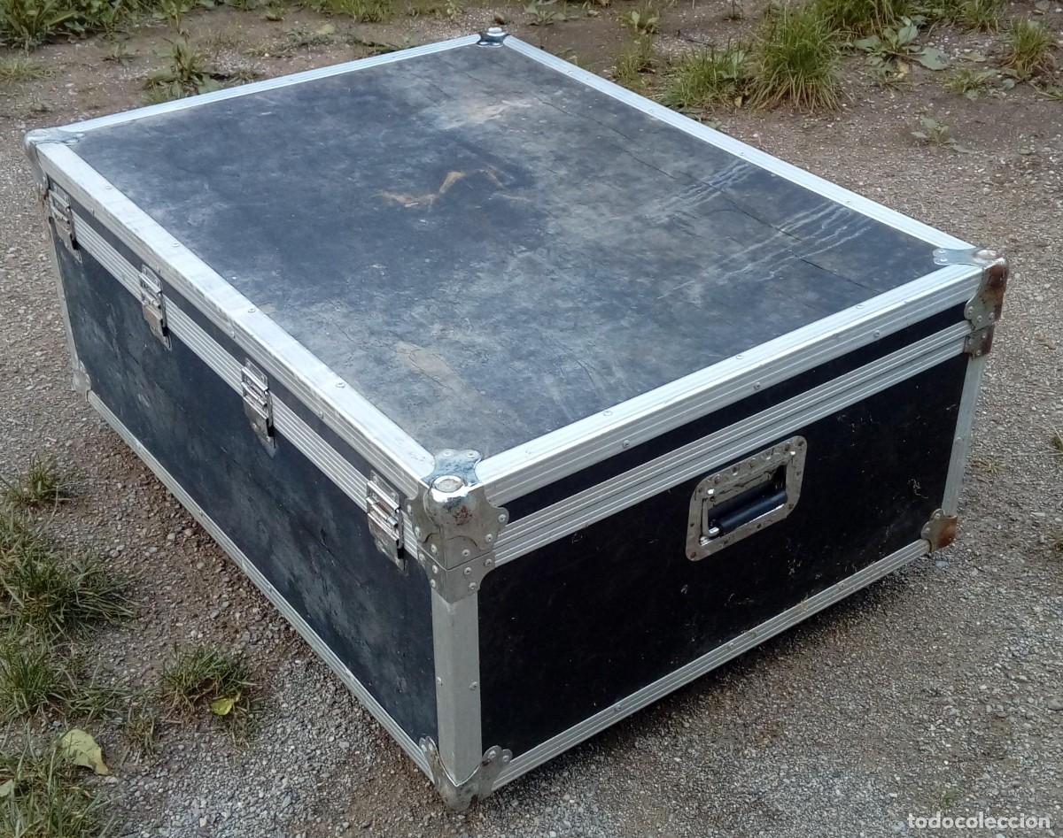 Instrumentos musicales: Ba&uacute;l, caja de transporte - Foto 5