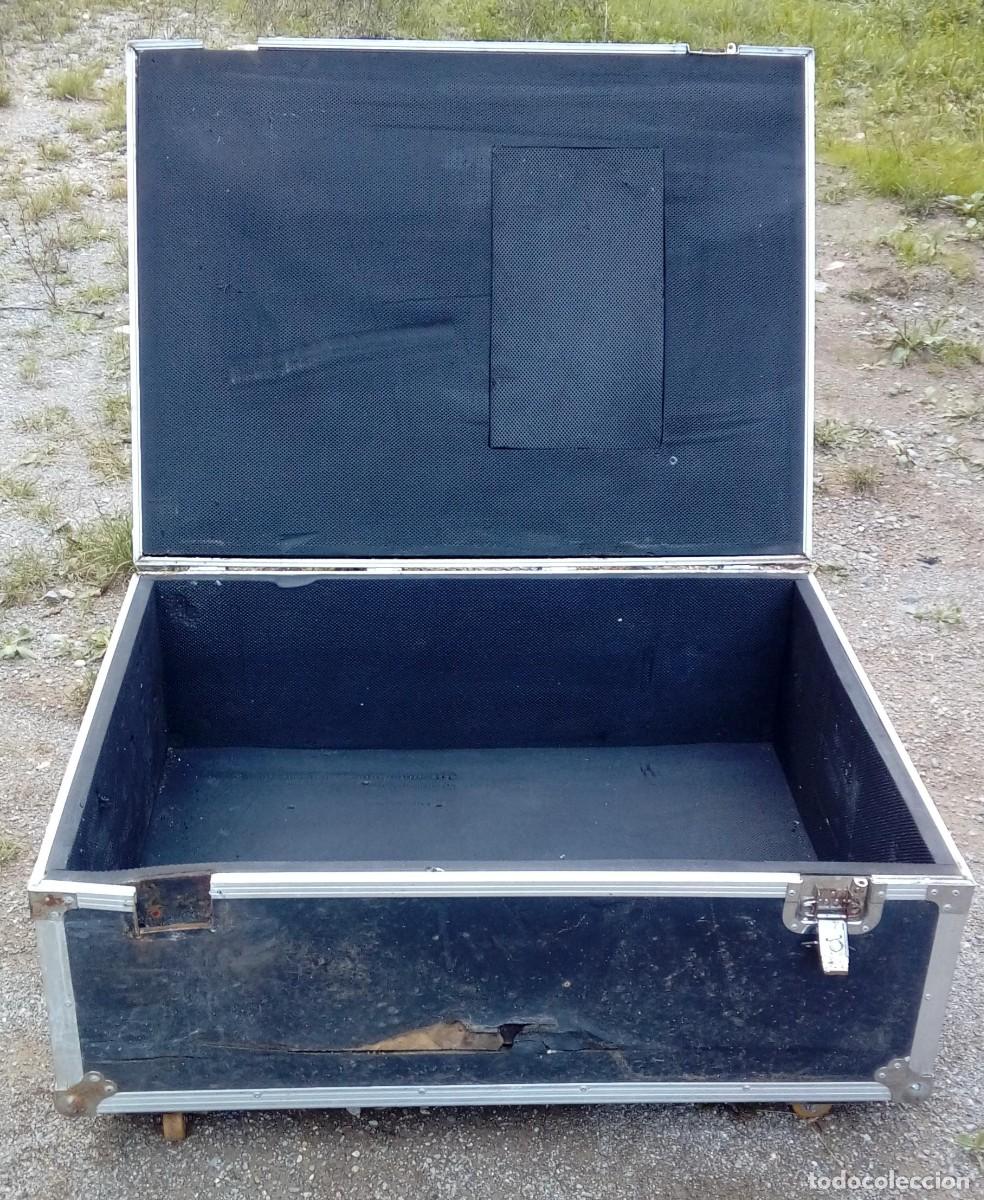 Instrumentos musicales: Ba&uacute;l, caja de transporte - Foto 6