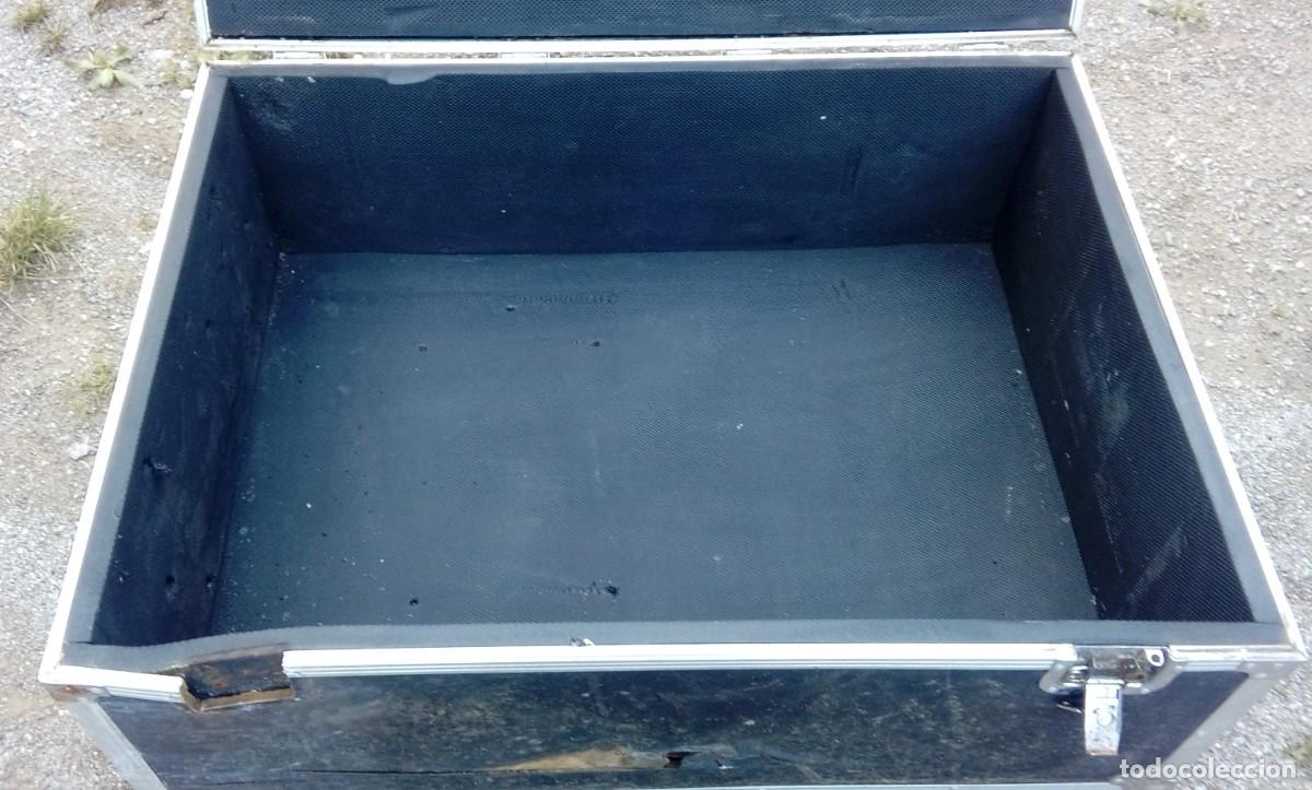 Instrumentos musicales: Ba&uacute;l, caja de transporte - Foto 7