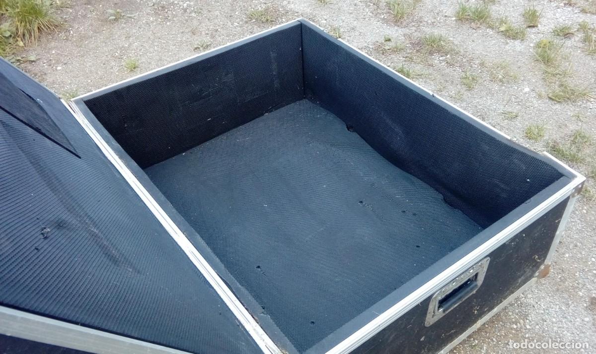 Instrumentos musicales: Ba&uacute;l, caja de transporte - Foto 9