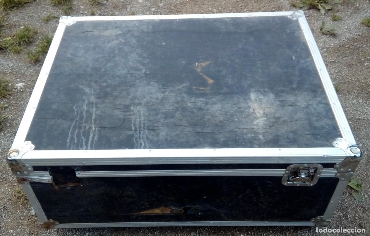Instrumentos musicales: Ba&uacute;l, caja de transporte - Foto 10
