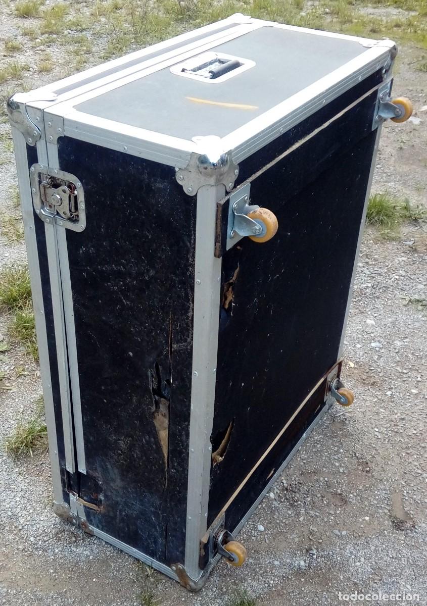 Instrumentos musicales: Ba&uacute;l, caja de transporte - Foto 11