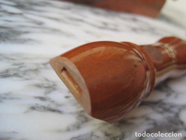 Instrumentos musicales: FLAUTA HOHNER - C SOPRANO - MADERA DE PERAL - Foto 5