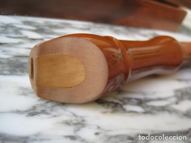 Instrumentos musicales: FLAUTA HOHNER - C SOPRANO - MADERA DE PERAL - Foto 6