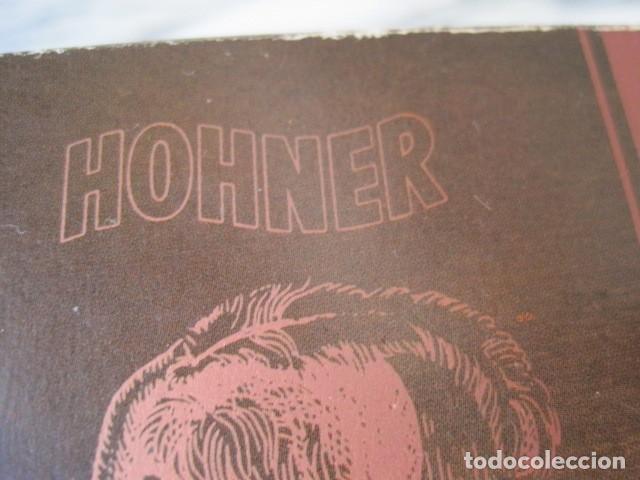 Instrumentos musicales: FLAUTA HOHNER - C SOPRANO - MADERA DE PERAL - Foto 13