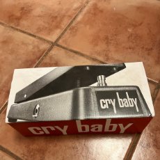 Instrumentos musicales: PEDAL CRY BABY. Lote 403063439