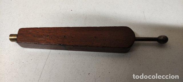 Instrumentos musicales: ANTIGUO DIAPASON PROSPER COLAS - Foto 4