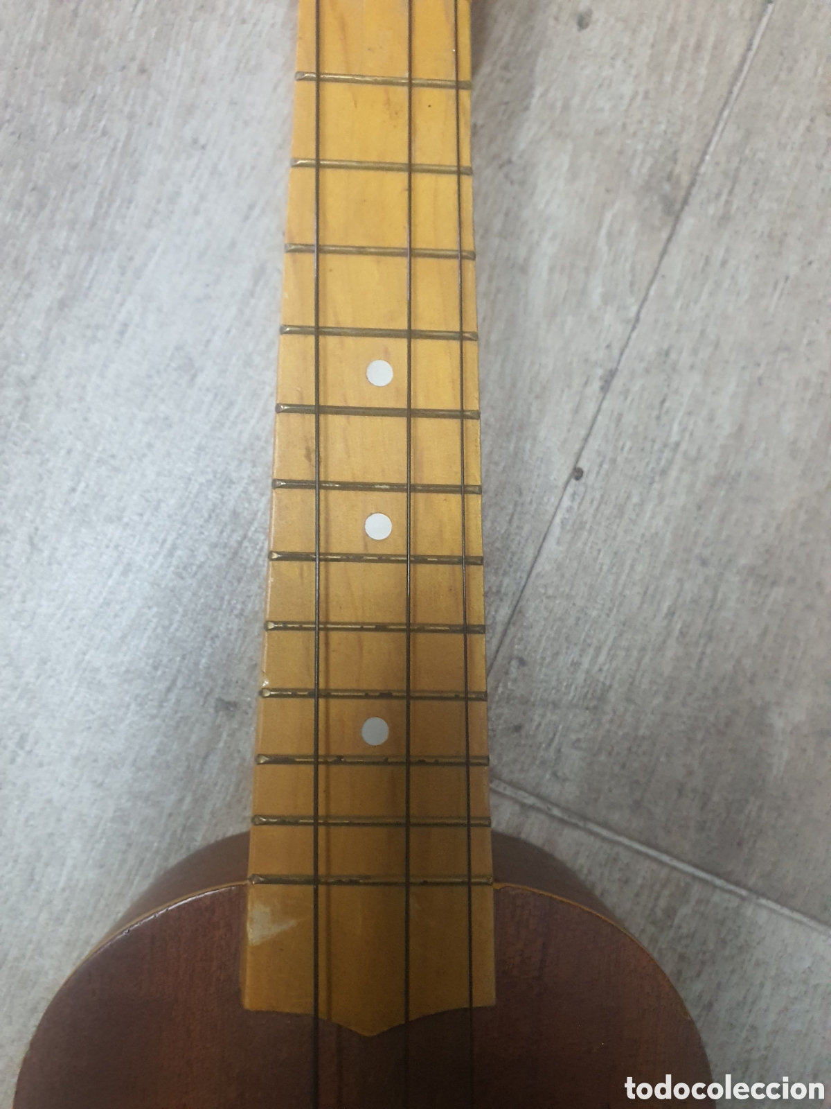 Instrumentos musicales: ukulele clifton - Foto 3
