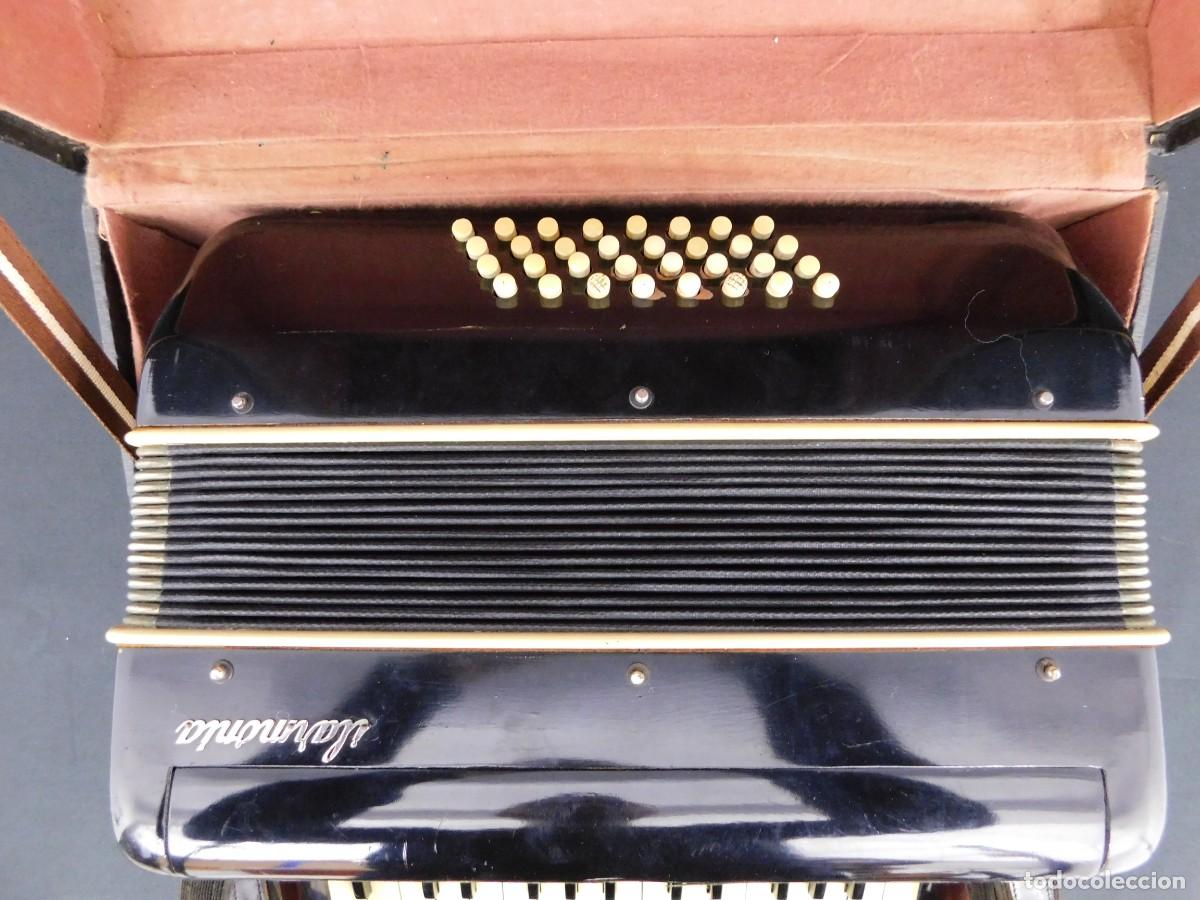 Instrumentos musicales: ACORDEON FILARMONIA - Foto 3