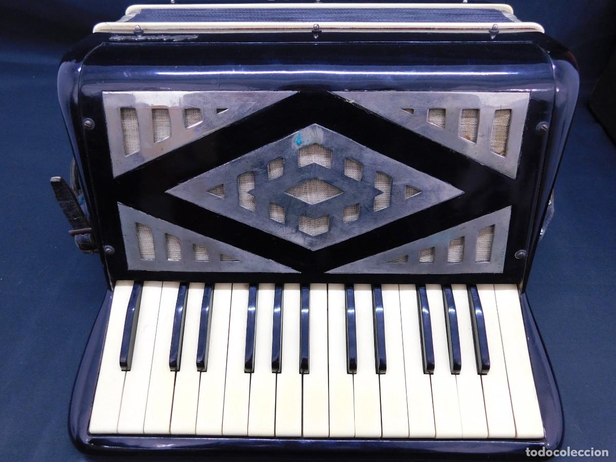 Instrumentos musicales: ACORDEON FILARMONIA - Foto 4